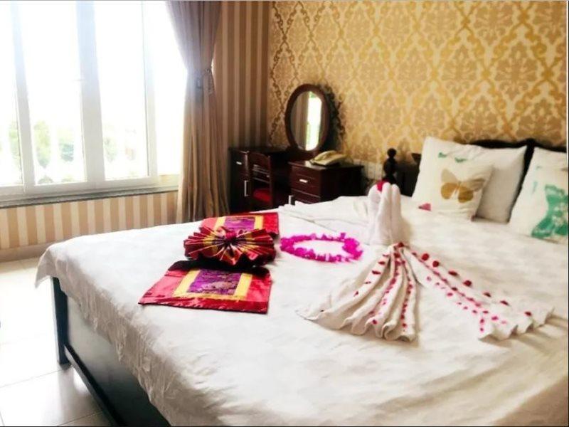 Nathalie'S Vung Tau Hotel Bagian luar foto