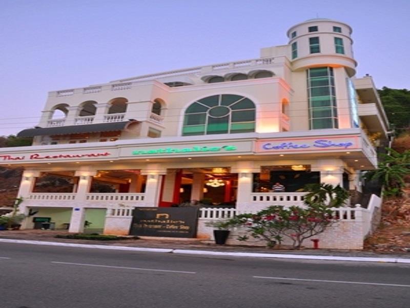 Nathalie'S Vung Tau Hotel Bagian luar foto