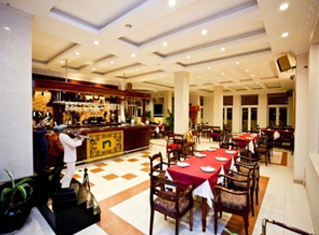Nathalie'S Vung Tau Hotel Bagian luar foto