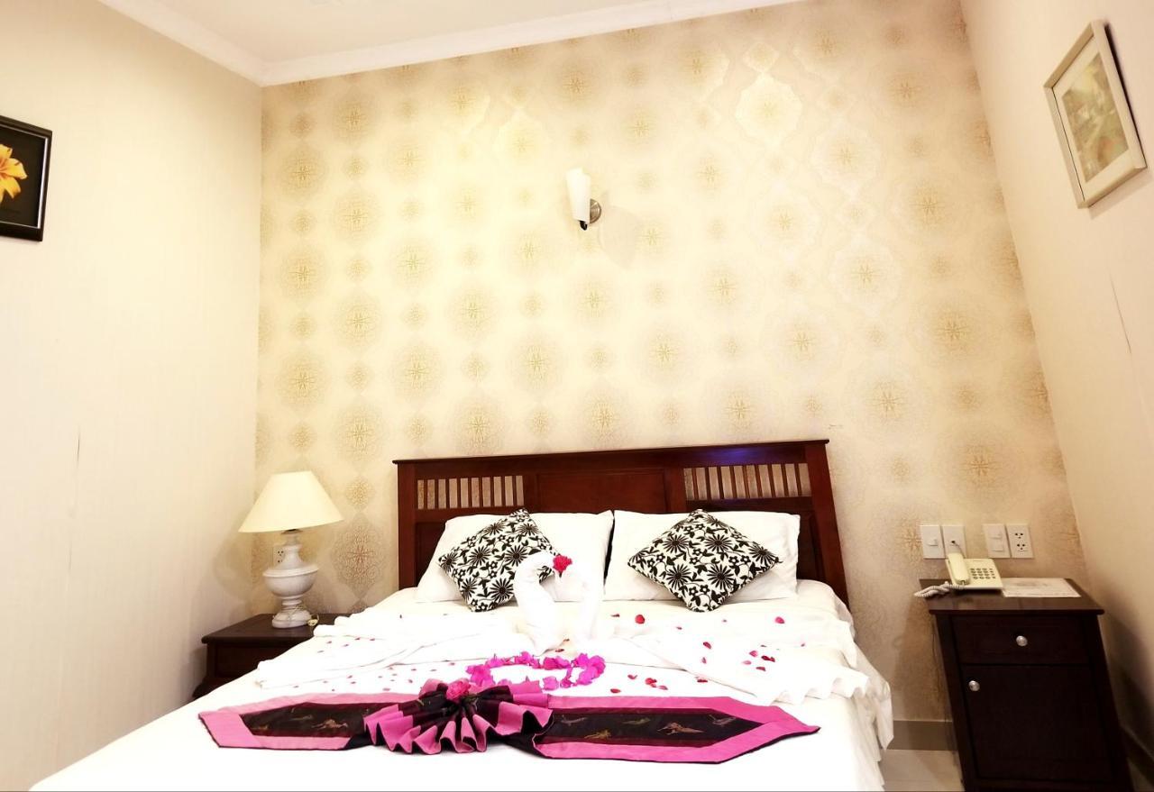 Nathalie'S Vung Tau Hotel Bagian luar foto