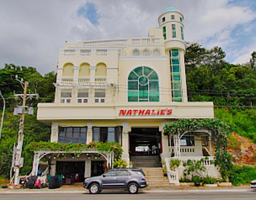 Nathalie'S Vung Tau Hotel Bagian luar foto