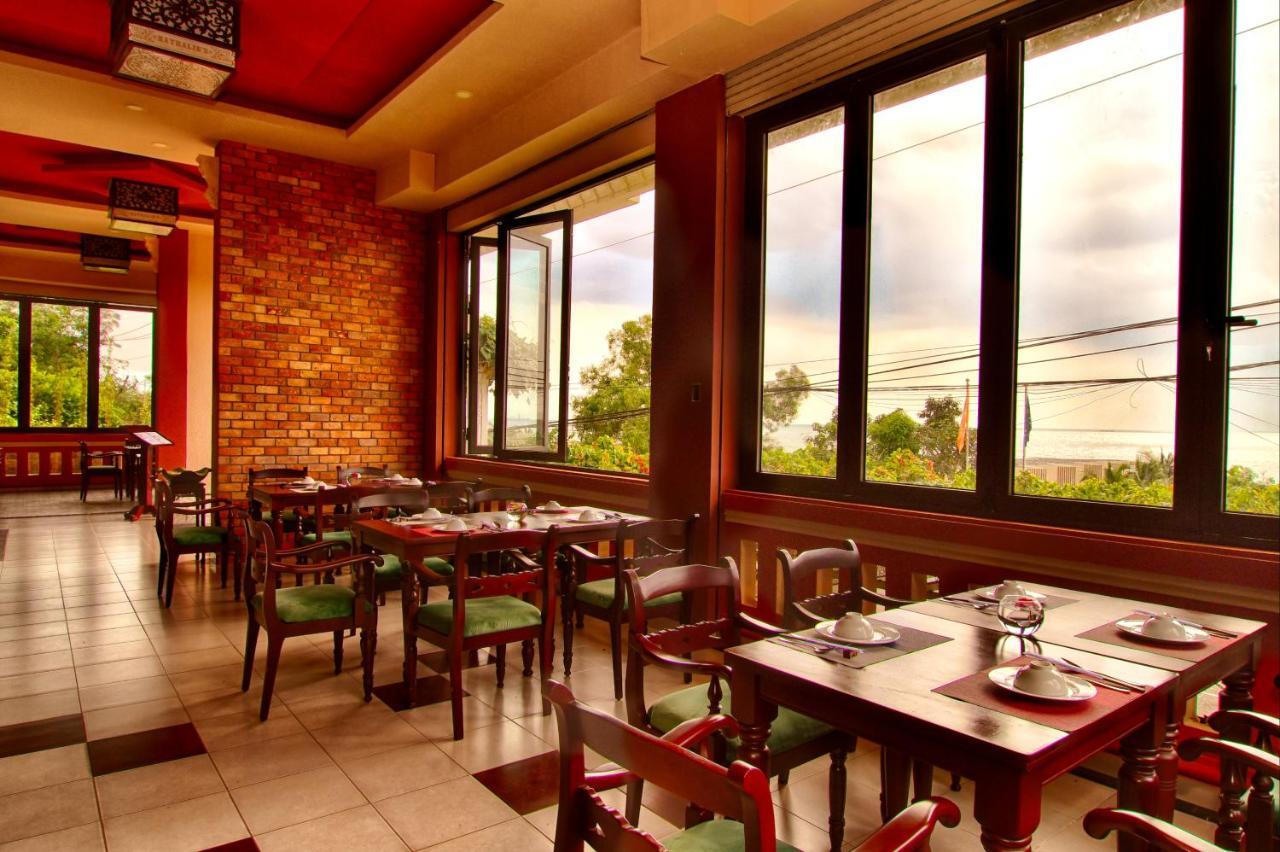 Nathalie'S Vung Tau Hotel Bagian luar foto