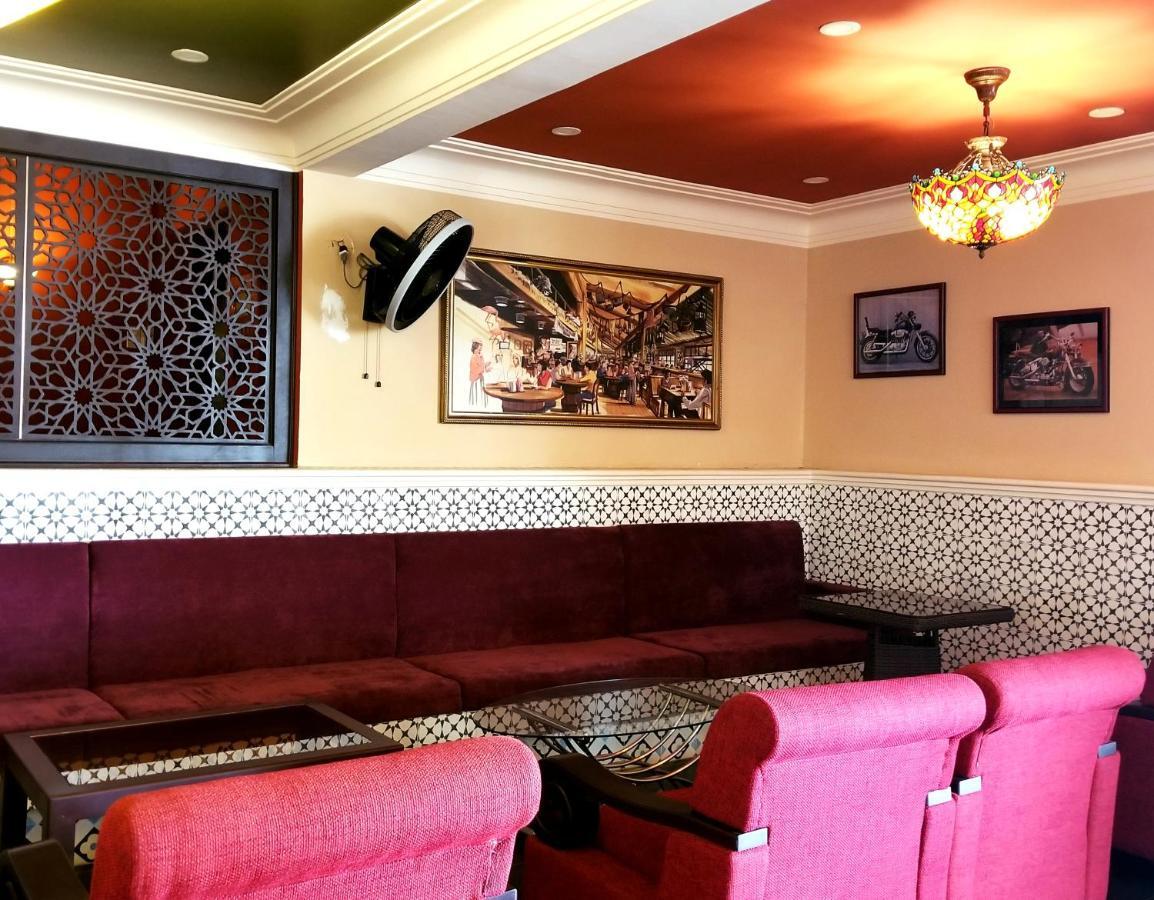 Nathalie'S Vung Tau Hotel Bagian luar foto