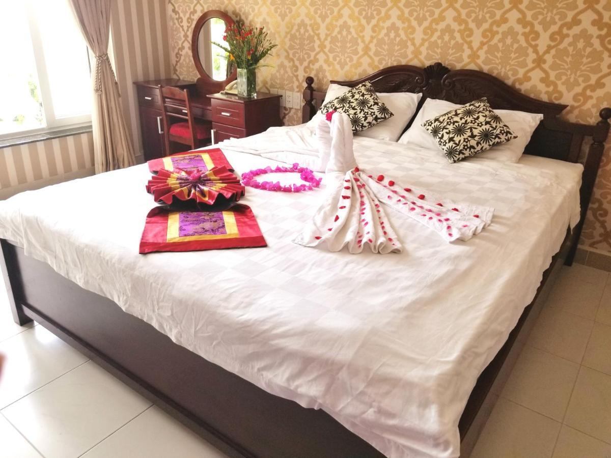 Nathalie'S Vung Tau Hotel Bagian luar foto