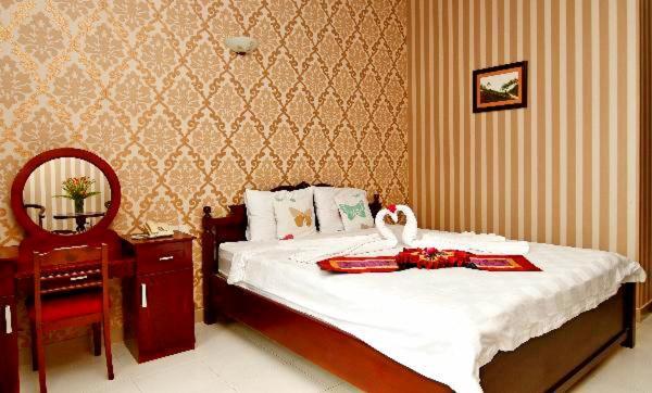 Nathalie'S Vung Tau Hotel Bagian luar foto