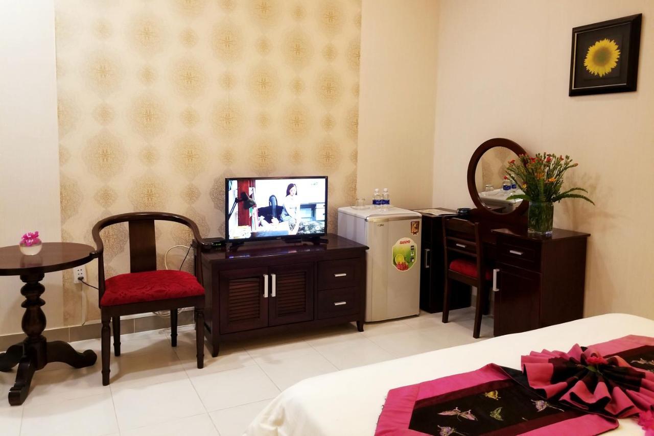 Nathalie'S Vung Tau Hotel Bagian luar foto